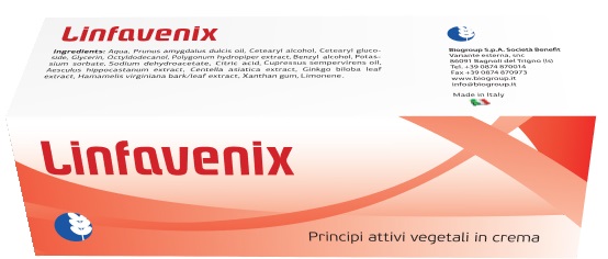 LINFAVENIX CR 100ML - Farmacia Rossi2 - Farmacia Rossi 