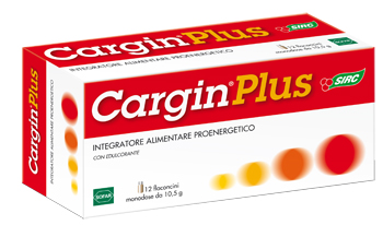 CARGIN PLUS 12 FLACONCINI MONODOSE - Farmacia Rossi2 - Farmacia Rossi 