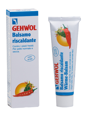 GEHWOL BALSAMO RISCALDANTE 20ML - Farmacia Rossi2 - Farmacia Rossi 