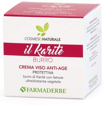 KARITE' CREMA VISO 50 ML - Farmacia Rossi2 - Farmacia Rossi 