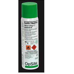 MEDICAZIONE TRASPARENTE SPRAY OPSITE 40ML 1 PEZZO - Farmacia Rossi2 - Farmacia Rossi 
