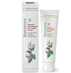 RISTRUTTURA SHAMPOO RISTRUTTURANTE PER CAPELLI TRATTATI 150 ML - Farmacia Rossi2 - Farmacia Rossi 