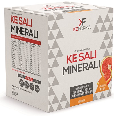 KE SALI 10 BUSTINE - Farmacia Rossi2 - Farmacia Rossi 
