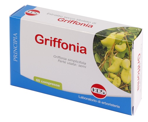 GRIFFONIA ESTRATTO SECCO 60 COMPRESSE - Farmacia Rossi2 - Farmacia Rossi 
