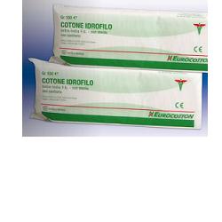 OVATTA DI COTONE IDROFILO 100% CURAMED STRISCIA CONTINUA PIEGATO A ZIG ZAG 100 G - Farmacia Rossi2 - Farmacia Rossi 