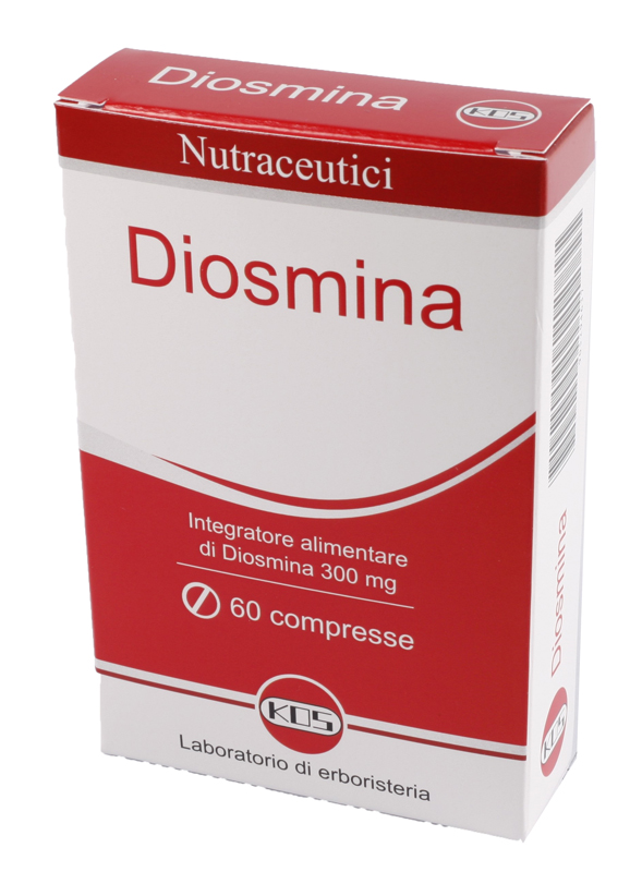 DIOSMINA 60 COMPRESSE - Farmacia Rossi2 - Farmacia Rossi 