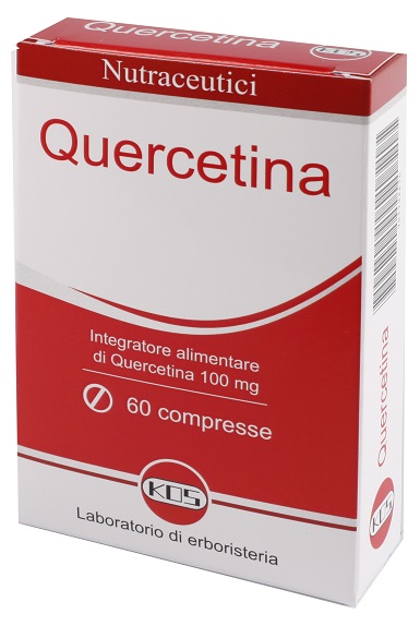 QUERCETINA 60 COMPRESSE - Farmacia Rossi2 - Farmacia Rossi 