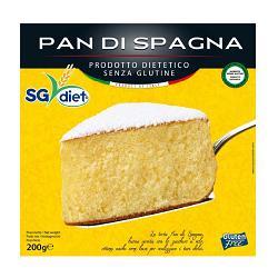 SG DIET PAN SPAGNA 200 G - Farmacia Rossi2 - Farmacia Rossi 