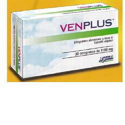 VENPLUS 30 COMPRESSE 1100 MG - Farmacia Rossi2 - Farmacia Rossi 