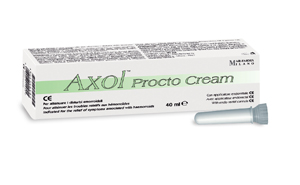 AXOL PROCTO CREAM 1 CREMA - Farmacia Rossi2 - Farmacia Rossi 