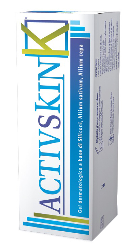 ACTIV SKIN K GEL 30 ML - Farmacia Rossi2 - Farmacia Rossi 