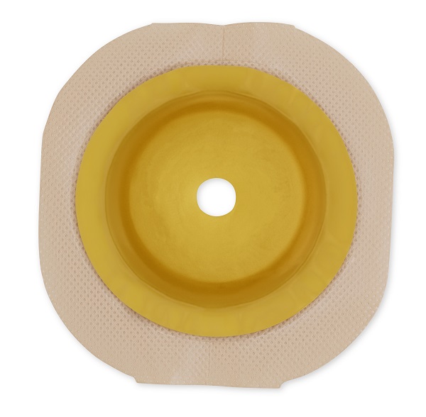 PLACCA CVX C/ADES FLANGIA FLOTTANTE 55MM 13/38MM 5 PEZZI CONFFORM2 HOLLISTER - Farmacia Rossi2 - Farmacia Rossi 