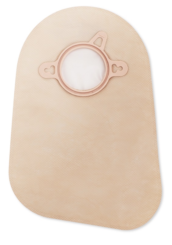 SACCA CHIUSA MAXI TRASPARENTE 70MM 30 PEZZI CONFORM 2 HOLLISTER SISTEMA A DUE PEZZI PER COLOSTOMIA 30 PEZZI +30COPRIFILTRO - Farmacia Rossi2 - Farmacia Rossi 