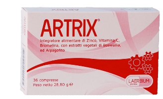ARTRIX 36 COMPRESSE - Farmacia Rossi2 - Farmacia Rossi 