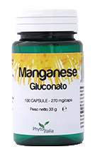 MANGANESE 100 CAPSULE - Farmacia Rossi2 - Farmacia Rossi 