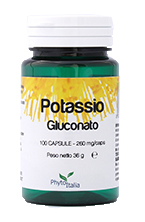 POTASSIO 100 CAPSULE - Farmacia Rossi2 - Farmacia Rossi 