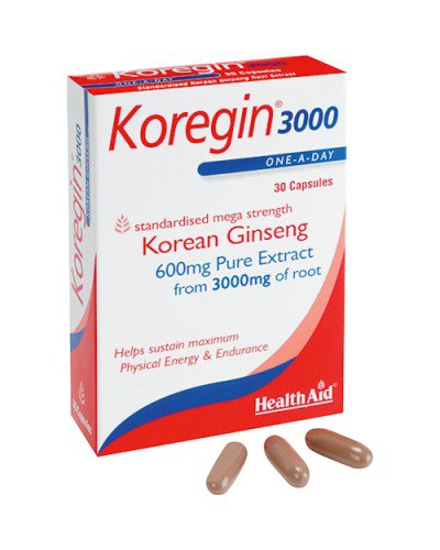 KOREGIN 3000 BLISTER PACK 1 PEZZO - Farmacia Rossi2 - Farmacia Rossi 