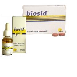 BIOSID GOCCE CON DOSATORE 15 ML - Farmacia Rossi2 - Farmacia Rossi 