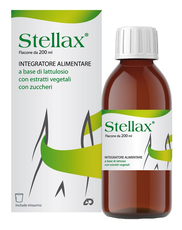 STELLAX SOLUZIONE ORALE 200 ML - Farmacia Rossi2 - Farmacia Rossi 