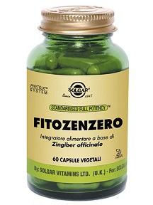 FITOZENZERO 60 CAPSULE VEGETALI - Farmacia Rossi2 - Farmacia Rossi 
