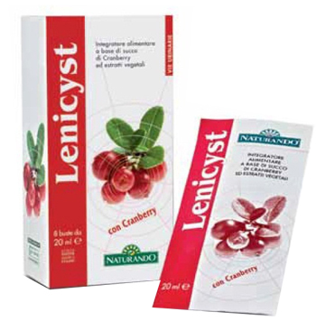 LENICYST LIQUIDO 8 BUSTINE - Farmacia Rossi2 - Farmacia Rossi 