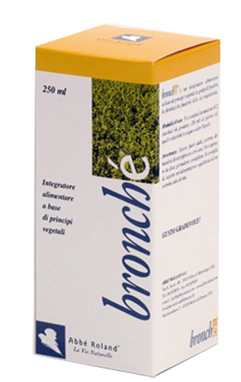 BRONCHE' 250 ML - Farmacia Rossi2 - Farmacia Rossi 