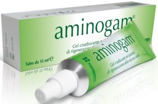 NEL COADIUVANTE AMINOGAM PER RIPARAZIONE TESSUTI OROGENGIVALI 15 ML - Farmacia Rossi2 - Farmacia Rossi 