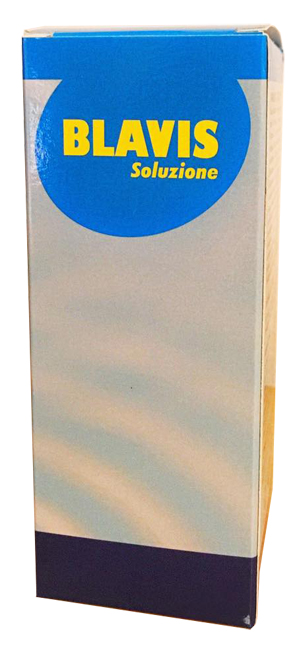 BLAVIS SOLUZIONE 150 ML - Farmacia Rossi2 - Farmacia Rossi 