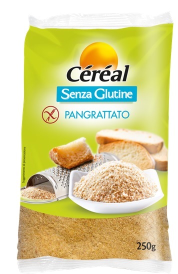 CEREAL PANGRATTATO 250 G - Farmacia Rossi2 - Farmacia Rossi 