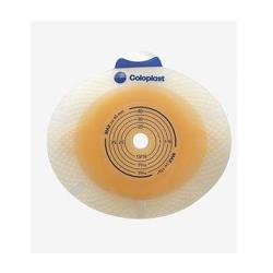 PLACCA PER ILEOSTOMIA E COLOSTOMIA SISTEMA A 2 PEZZI SENSURA CLICK FORO 30MM FLANGIA 50MM 5 PEZZI - Farmacia Rossi2 - Farmacia Rossi 