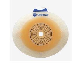 PLACCA PER ILEOSTOMIA E COLOSTOMIA SISTEMA A 2 PEZZI SENSURA CLICK FORO 10-55MM FLANGIA 60MM 5 PEZZI - Farmacia Rossi2 - Farmacia Rossi 