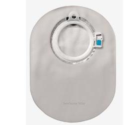 SACCA PER COLOSTOMIA SISTEMA A 2 PEZZI SENSURA CLICK CHIUSA RICOPERTA IN TNT FORO 60MM CAPACITA' MAXI 550ML 30 PEZZI - Farmacia Rossi2 - Farmacia Rossi 