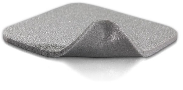 SCHIUMA DI POLIURETANO ANTIMICROBICA CON ARGENTO CON STRATO DI CONTATTO IN SILICONE MORBIDO MEPILEX AG 10X10CM 5 PEZZI - Farmacia Rossi2 - Farmacia Rossi 