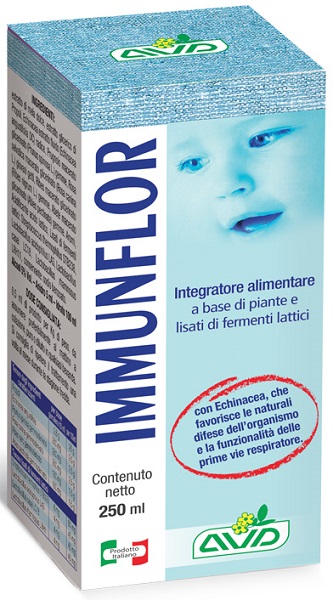 IMMUNFLOR 100 ML - Farmacia Rossi2 - Farmacia Rossi 
