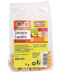 ZENZERO CANDITO 75 G - Farmacia Rossi2 - Farmacia Rossi 