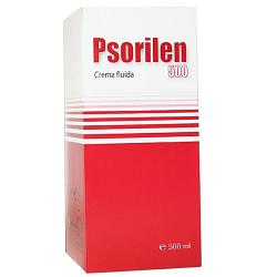 PSORILEN CREMA FLUIDA 500 ML - Farmacia Rossi2 - Farmacia Rossi 