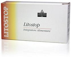 LITOSTOP POLVERE 20 BUSTINE - Farmacia Rossi2 - Farmacia Rossi 