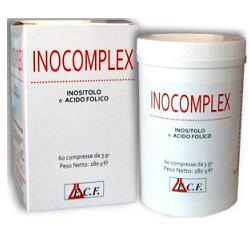 INOCOMPLEX 60 COMPRESSE - Farmacia Rossi2 - Farmacia Rossi 