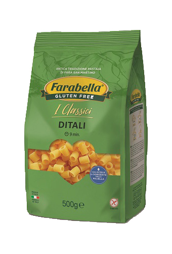 FARABELLA DITALI 500 G - Farmacia Rossi2 - Farmacia Rossi 