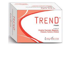 TREND 14 BUSTINE 3,40 G - Farmacia Rossi2 - Farmacia Rossi 