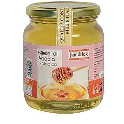 MIELE DI ACACIA BIO 500 G - Farmacia Rossi2 - Farmacia Rossi 