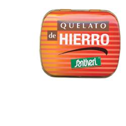 CHELATO FERRO 140 COMPRESSE SANTIVERI - Farmacia Rossi2 - Farmacia Rossi 