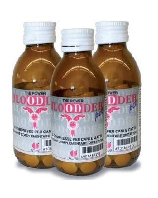 BLOODDER 80 COMPRESSE - Farmacia Rossi2 - Farmacia Rossi 