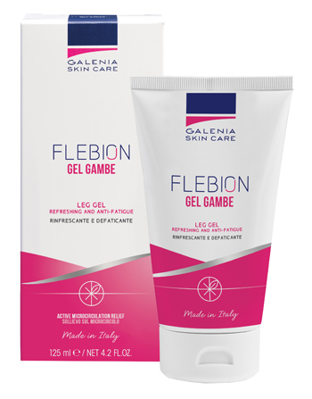 FLEBION GAMBE GEL NUOVA FORMULA 125 ML - Farmacia Rossi2 - Farmacia Rossi 