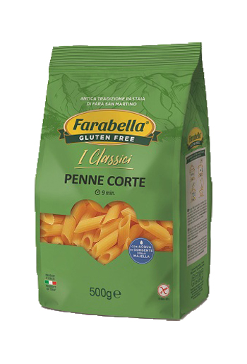 FARABELLA PENNE CORTE 500 G - Farmacia Rossi2 - Farmacia Rossi 