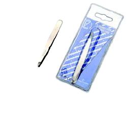 PINZETTA DEPILAT INOX PU OBL - Farmacia Rossi2 - Farmacia Rossi 