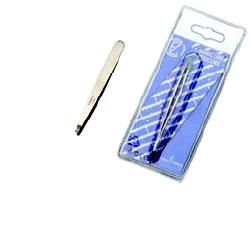 PINZETTA DEPILAT INOX PU RETTA - Farmacia Rossi2 - Farmacia Rossi 