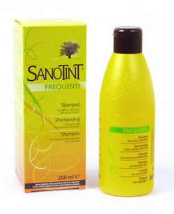 SANOTINT SHAMPOO LAVAGGI FREQUENTI 200 ML - Farmacia Rossi2 - Farmacia Rossi 