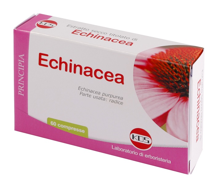 ECHINACEA ESTRATTO SECCO 60 COMPRESSE - Farmacia Rossi2 - Farmacia Rossi 