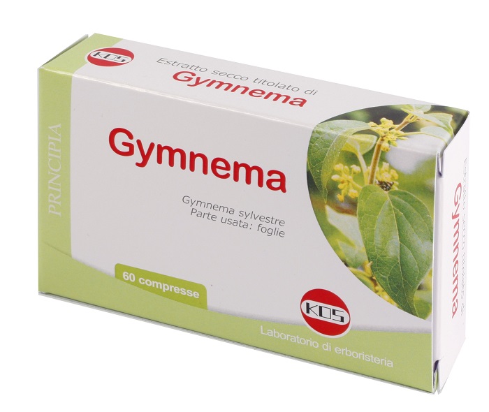 GYMNEMA ESTRATTO SECCO 60 COMPRESSE - Farmacia Rossi2 - Farmacia Rossi 